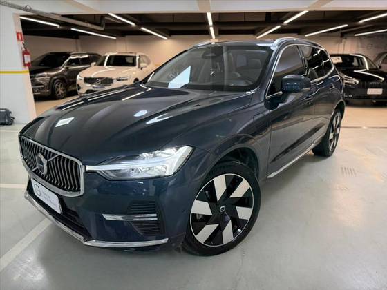 VOLVO XC60 2.0 T8 RECHARGE ULTIMATE AWD GEARTRONIC VOLVO XC60 2.0 T8 RECHARGE ULTIMATE AWD GEARTRONIC